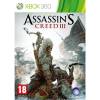XBOX 360 GAME - Assassin's Creed III